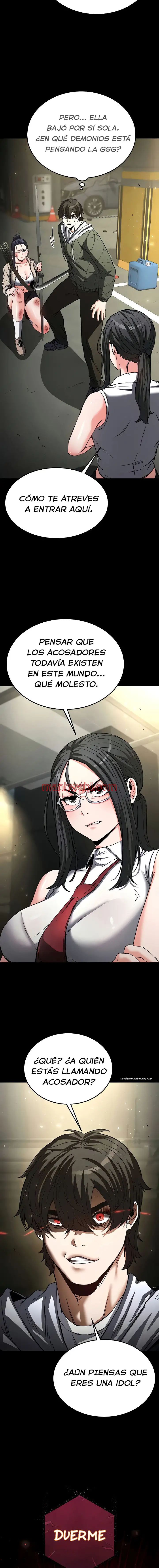 Escoria Humana - Capítulo 15 manhwa