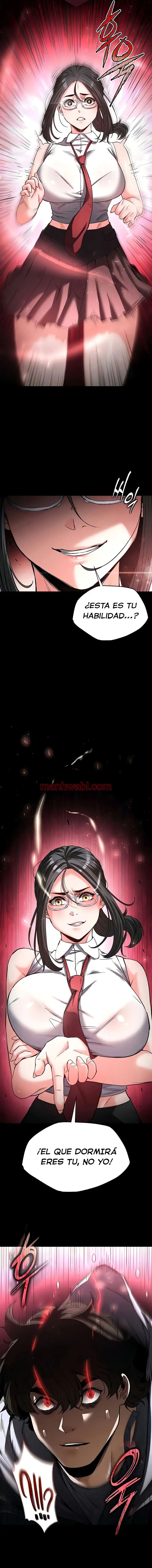 Escoria Humana - Capítulo 15 manhwa