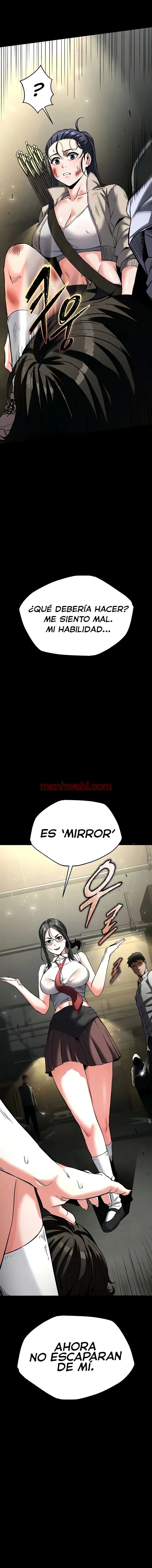 Escoria Humana - Capítulo 15_2 manhwa