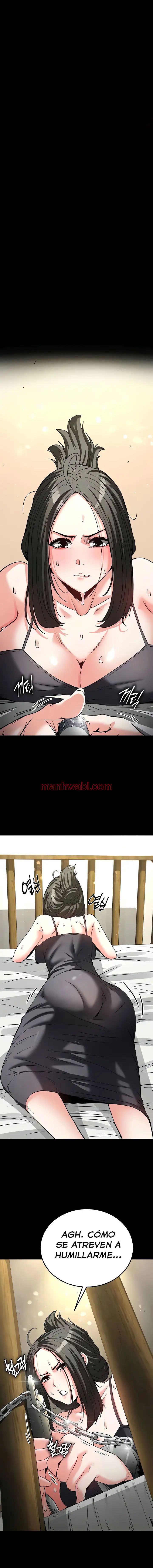 Escoria Humana - Capítulo 15_2 manhwa