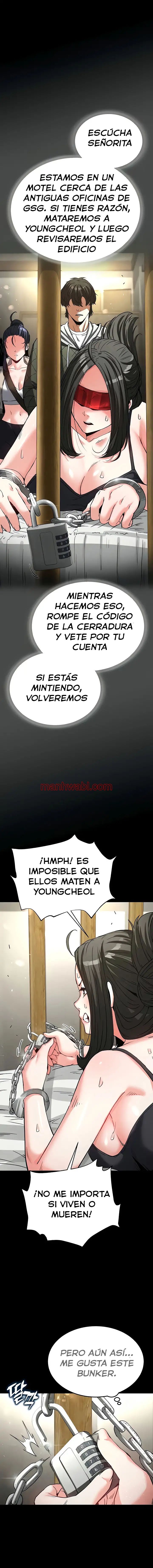 Escoria Humana - Capítulo 15_2 manhwa