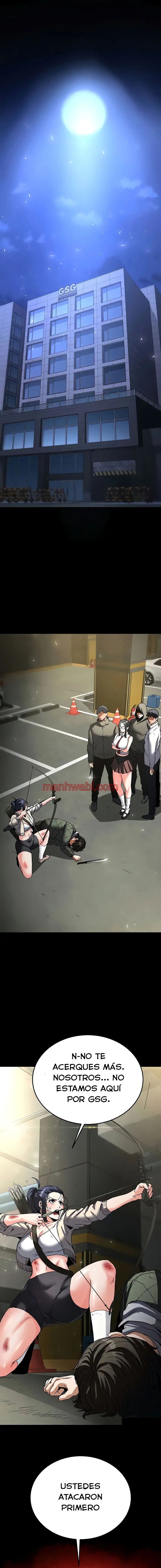 Escoria Humana - Capítulo 15_2 manhwa