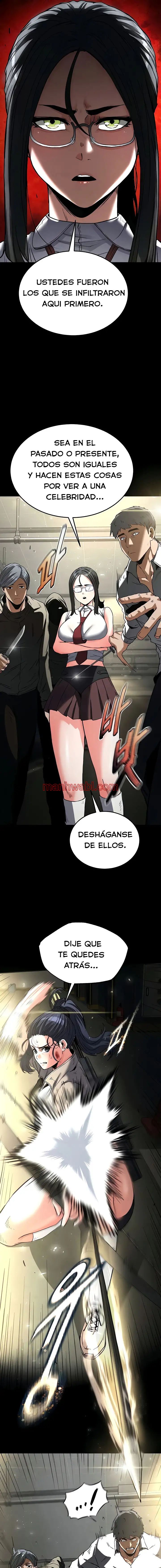 Escoria Humana - Capítulo 15_2 manhwa