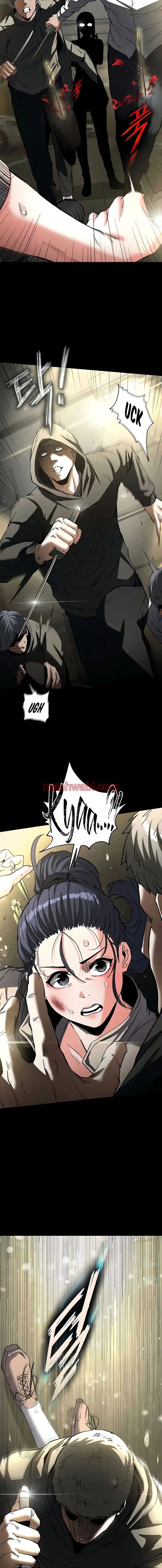 Escoria Humana - Capítulo 15_2 manhwa