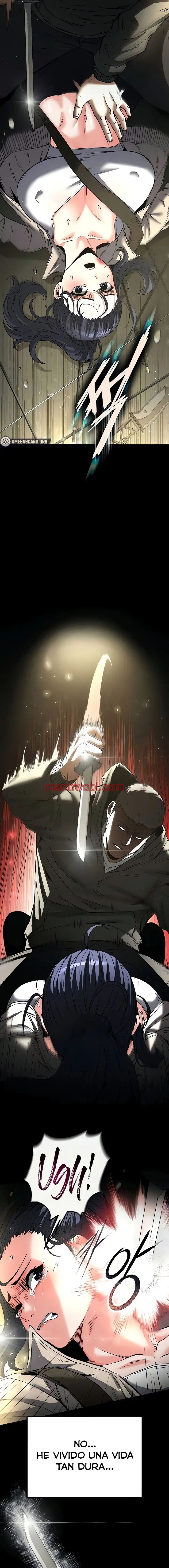 Escoria Humana - Capítulo 15_2 manhwa