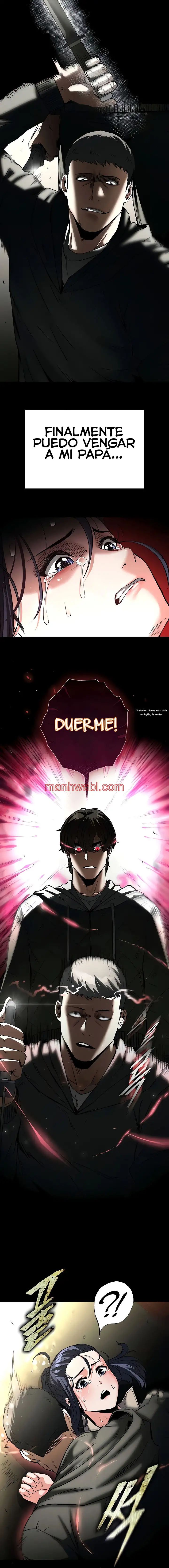 Escoria Humana - Capítulo 15_2 manhwa