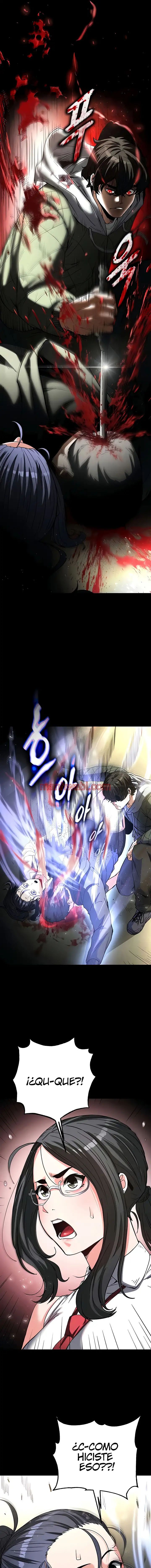 Escoria Humana - Capítulo 15_3 manhwa