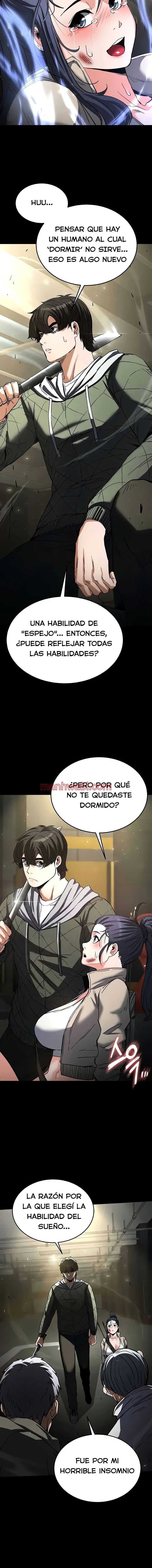 Escoria Humana - Capítulo 15_3 manhwa