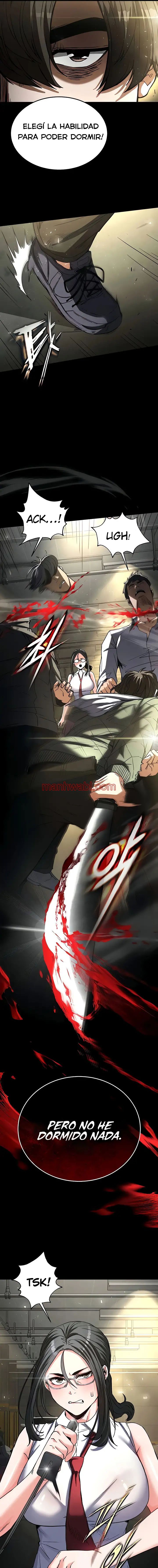 Escoria Humana - Capítulo 15_3 manhwa