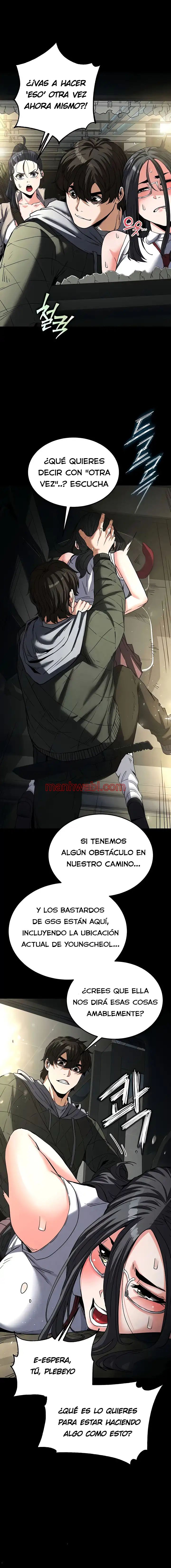 Escoria Humana - Capítulo 15_3 manhwa