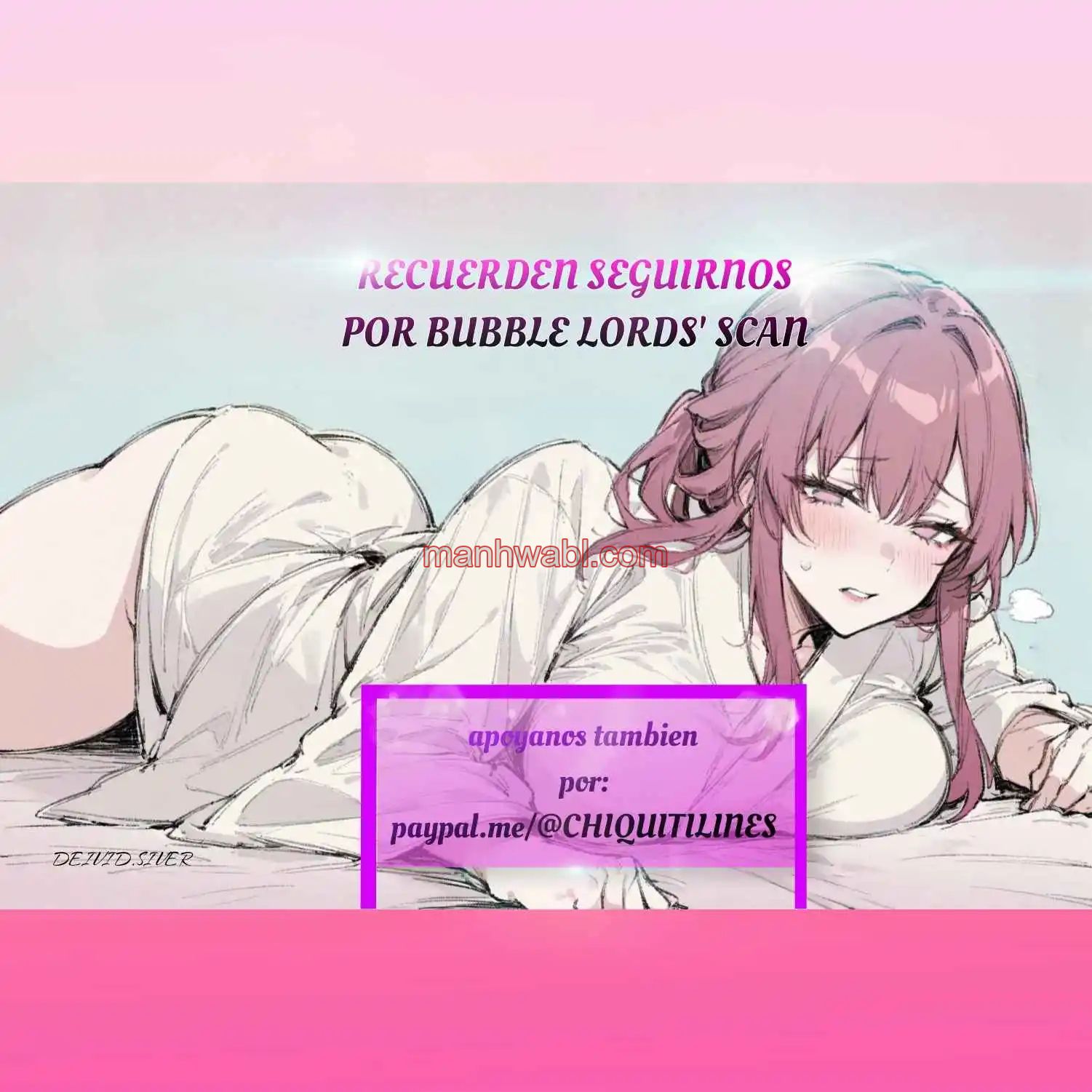 Escoria Humana - Capítulo 15_3 manhwa