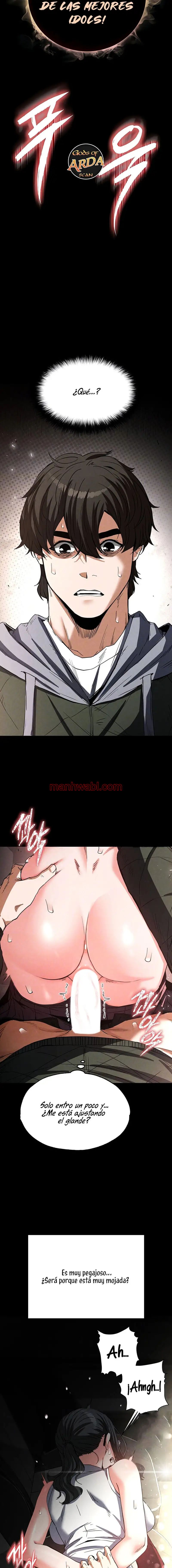 Escoria Humana - Capítulo 16 manhwa