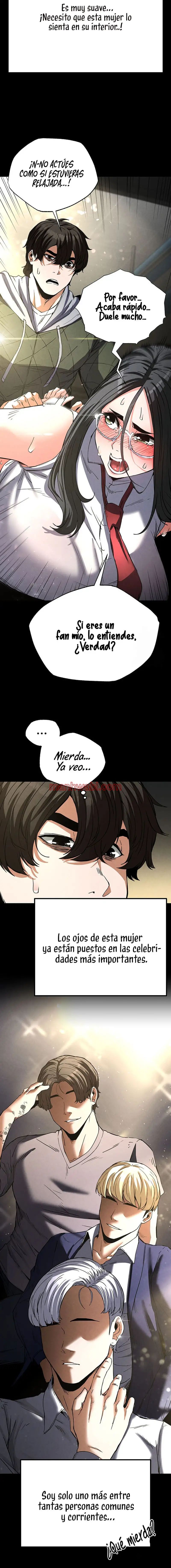 Escoria Humana - Capítulo 16 manhwa