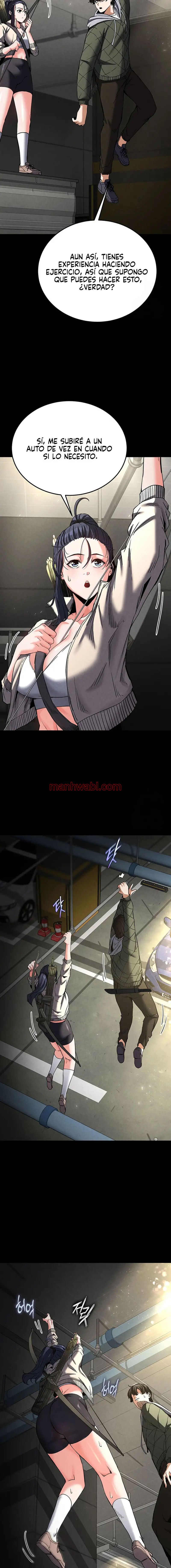 Escoria Humana - Capítulo 16_2 manhwa