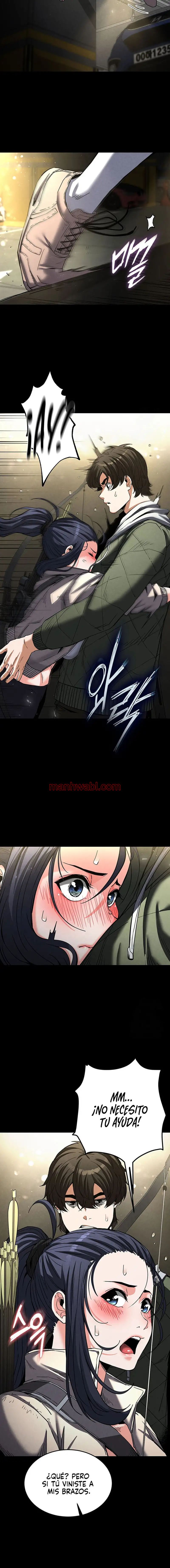 Escoria Humana - Capítulo 16_2 manhwa