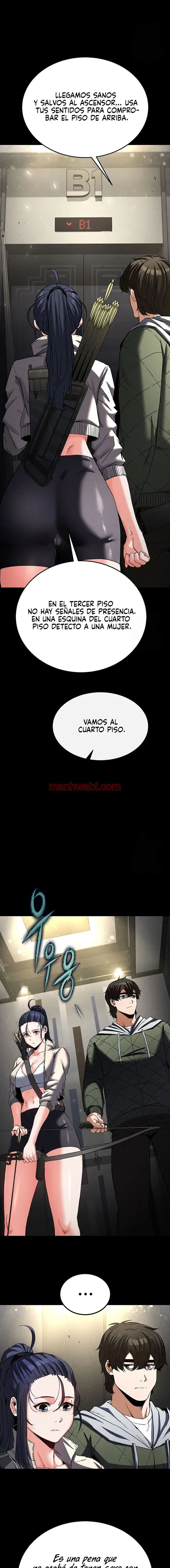 Escoria Humana - Capítulo 16_2 manhwa
