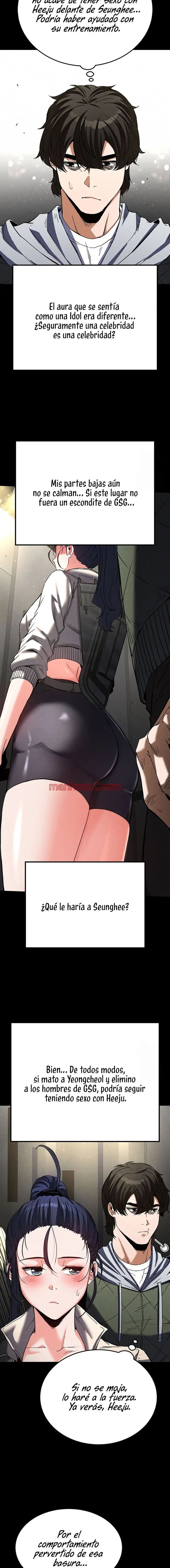 Escoria Humana - Capítulo 16_2 manhwa