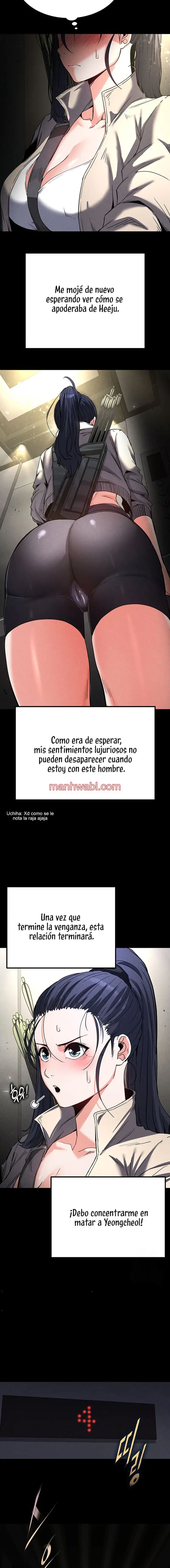 Escoria Humana - Capítulo 16_2 manhwa