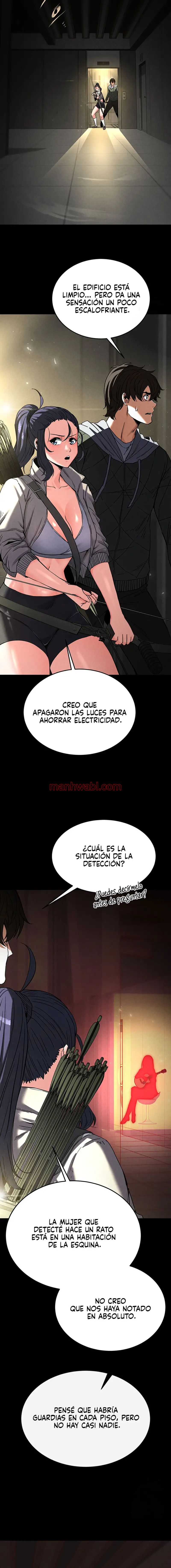 Escoria Humana - Capítulo 16_2 manhwa