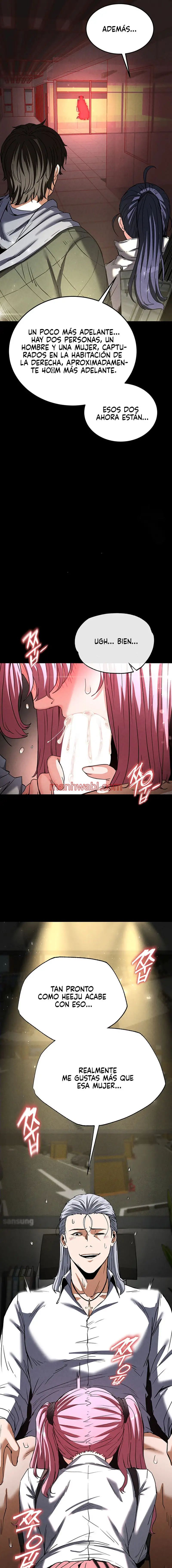 Escoria Humana - Capítulo 16_2 manhwa