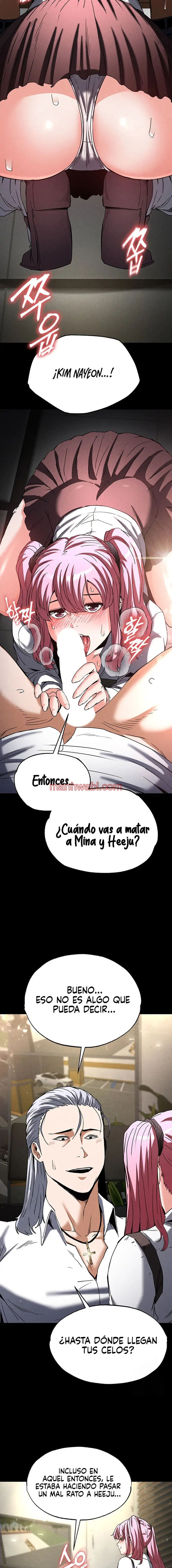 Escoria Humana - Capítulo 16_2 manhwa