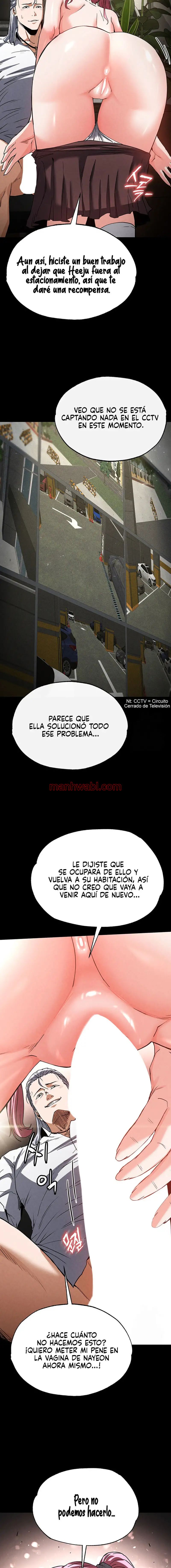 Escoria Humana - Capítulo 16_2 manhwa