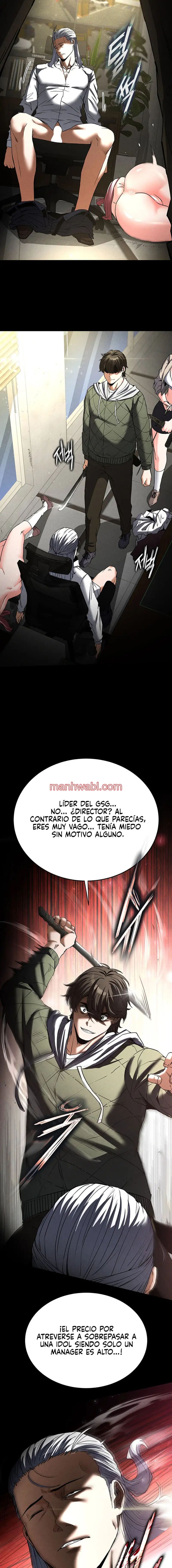 Escoria Humana - Capítulo 16_3 manhwa