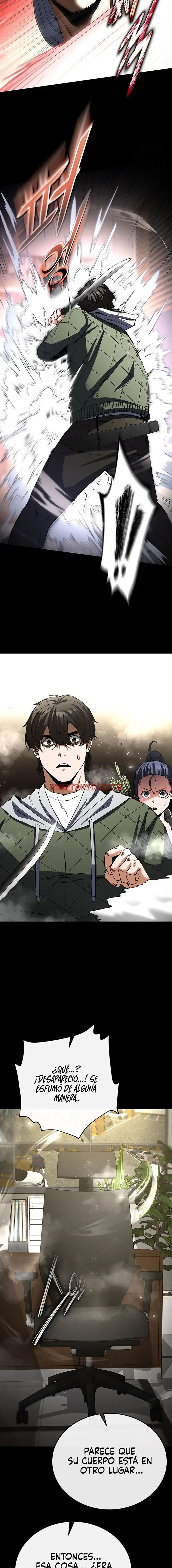 Escoria Humana - Capítulo 16_3 manhwa