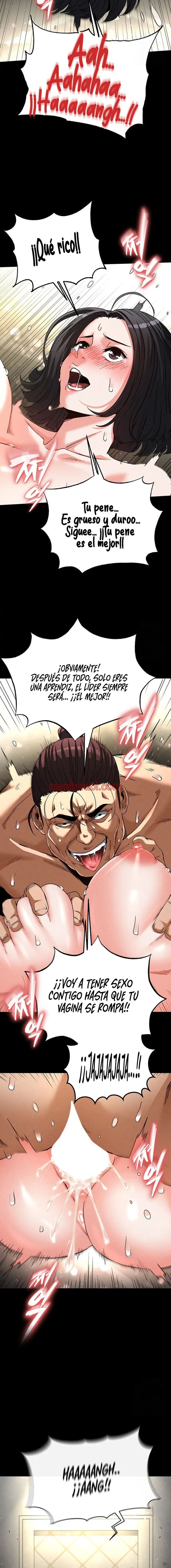 Escoria Humana - Capítulo 16_3 manhwa