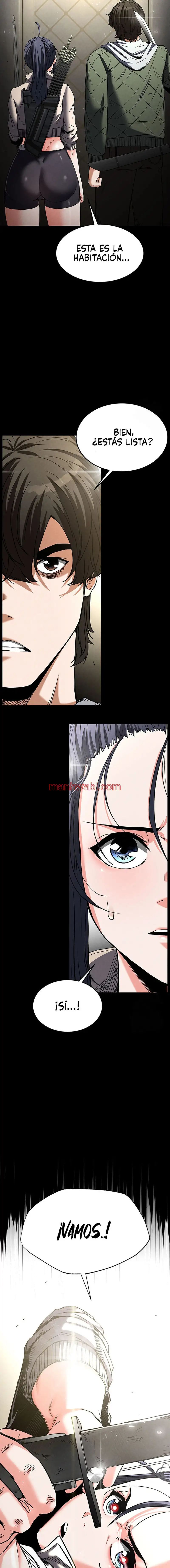 Escoria Humana - Capítulo 16_3 manhwa