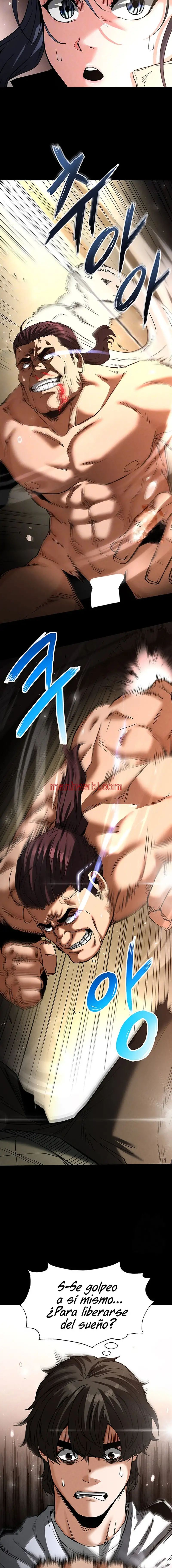 Escoria Humana - Capítulo 17 manhwa