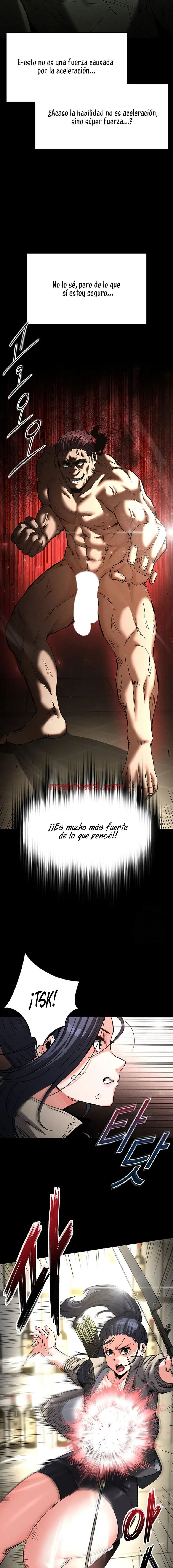 Escoria Humana - Capítulo 17 manhwa