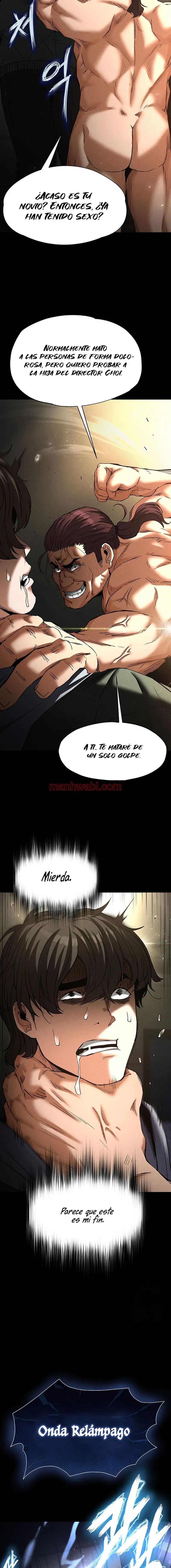 Escoria Humana - Capítulo 17_2 manhwa