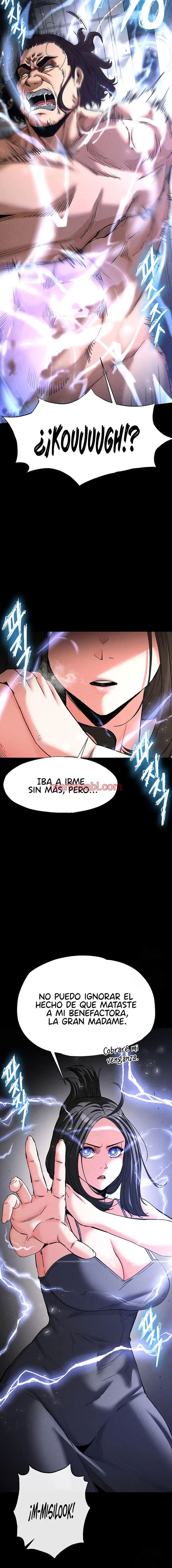 Escoria Humana - Capítulo 17_2 manhwa