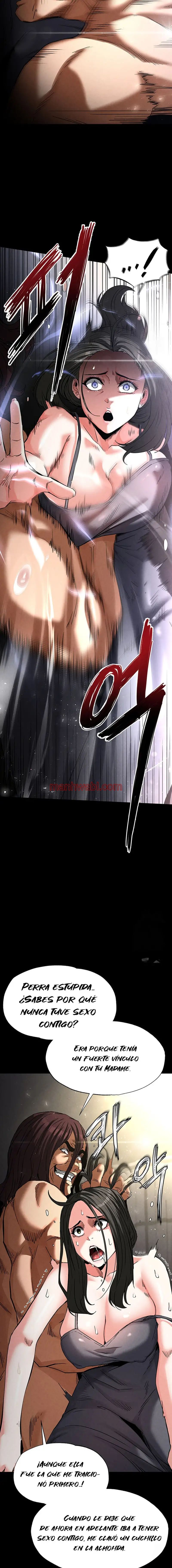 Escoria Humana - Capítulo 17_2 manhwa
