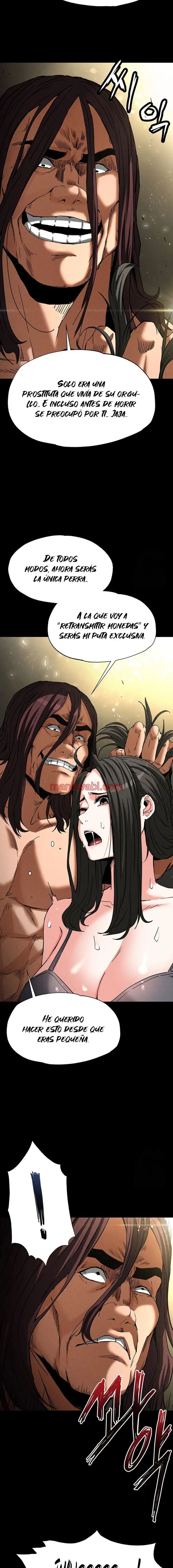 Escoria Humana - Capítulo 17_2 manhwa