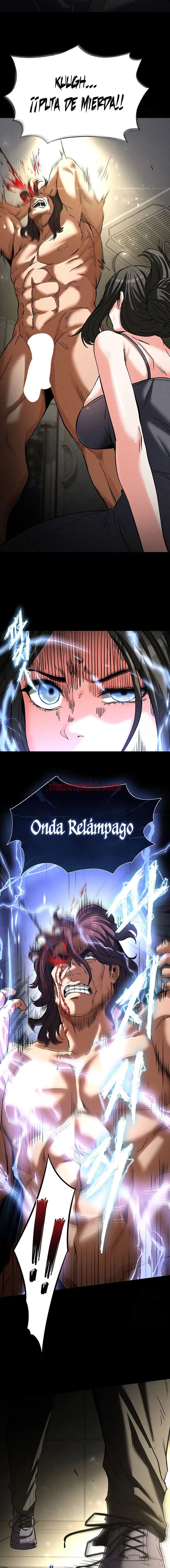 Escoria Humana - Capítulo 17_3 manhwa