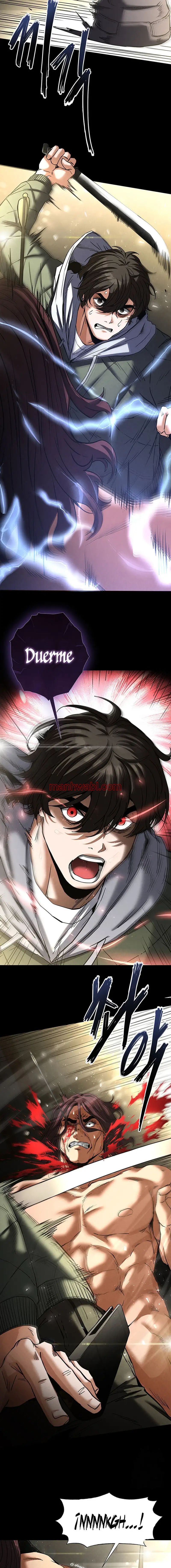 Escoria Humana - Capítulo 17_3 manhwa