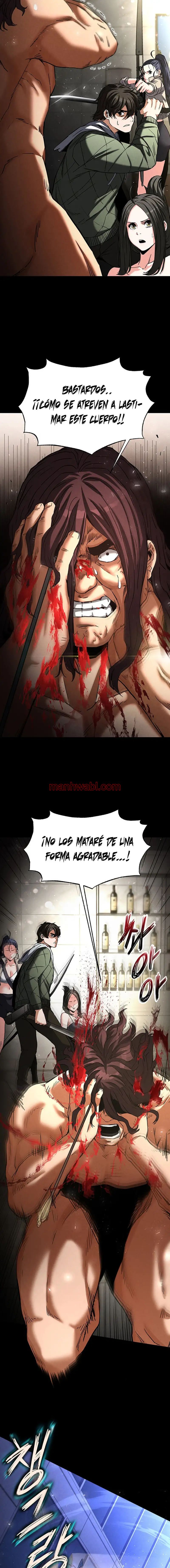 Escoria Humana - Capítulo 17_3 manhwa