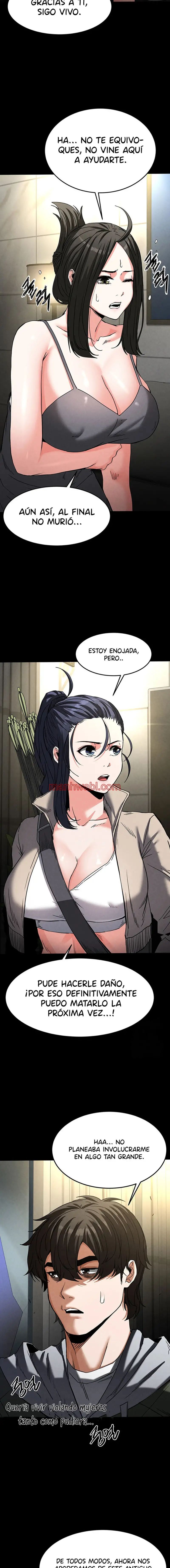 Escoria Humana - Capítulo 17_3 manhwa