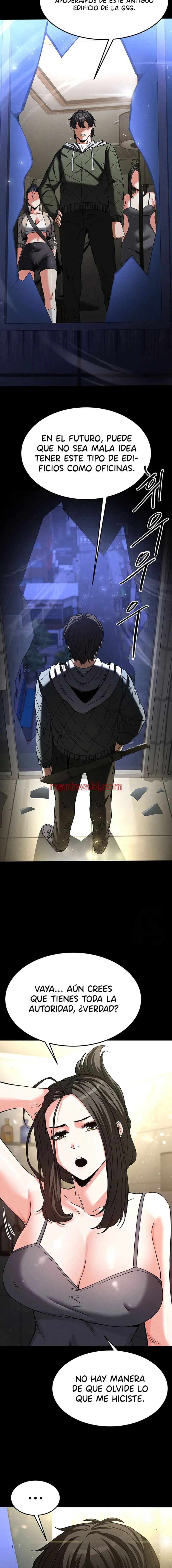 Escoria Humana - Capítulo 17_3 manhwa