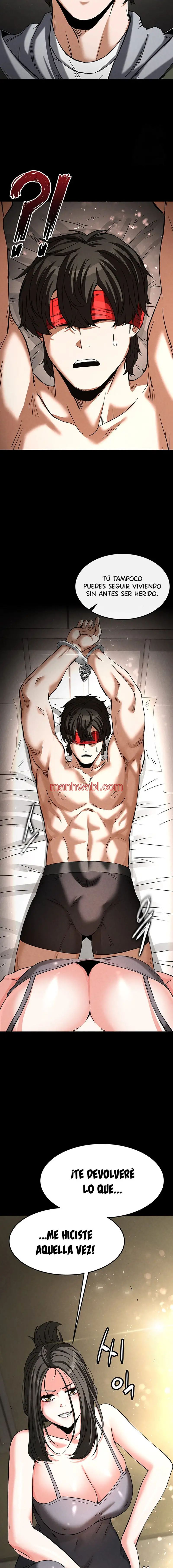 Escoria Humana - Capítulo 17_3 manhwa