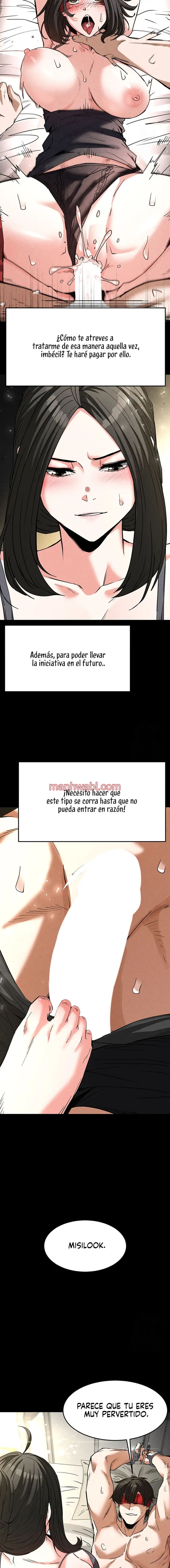 Escoria Humana - Capítulo 18_2 manhwa