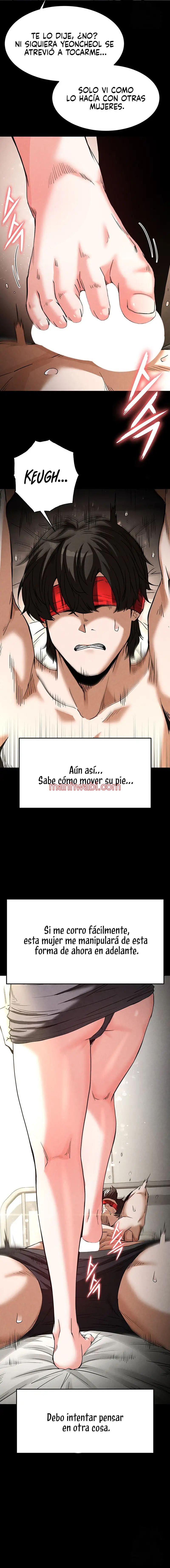 Escoria Humana - Capítulo 18_2 manhwa