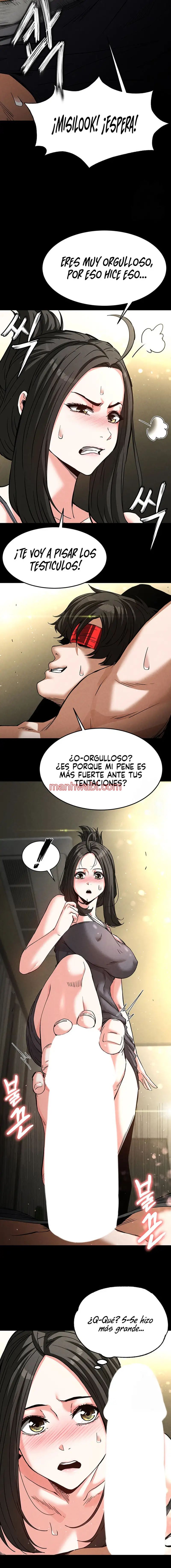 Escoria Humana - Capítulo 18_2 manhwa