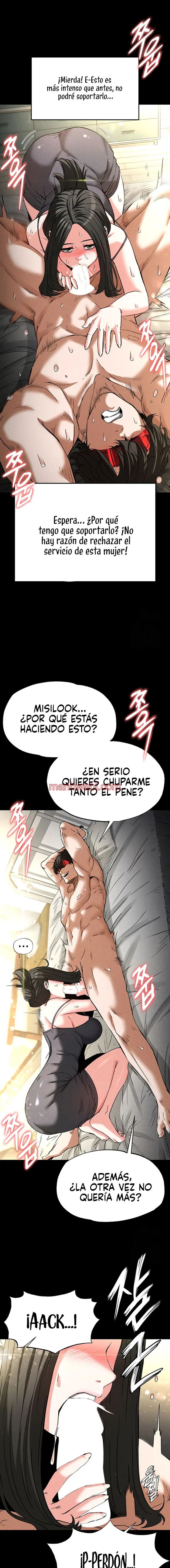 Escoria Humana - Capítulo 18_2 manhwa
