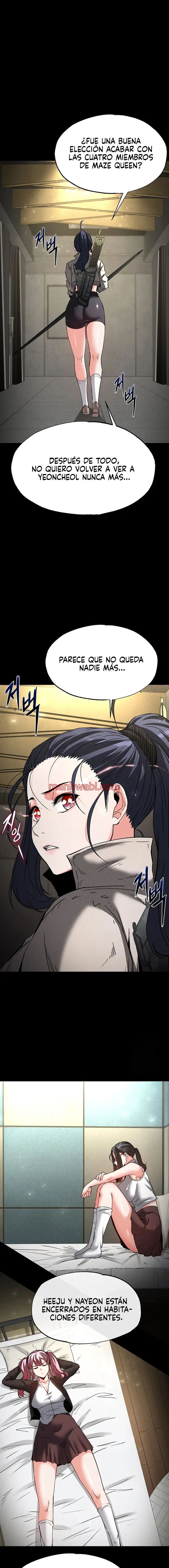 Escoria Humana - Capítulo 18_3 manhwa