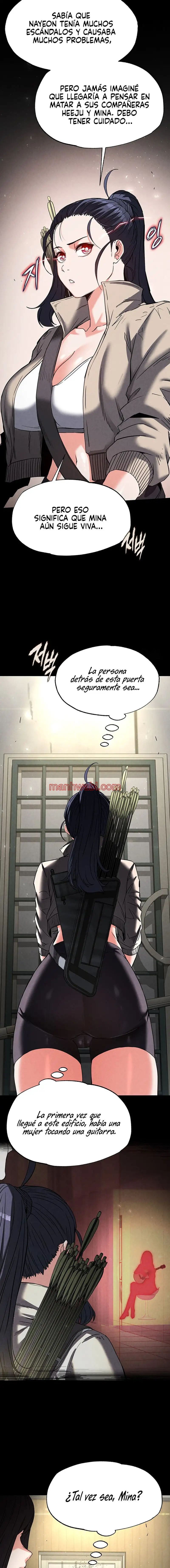 Escoria Humana - Capítulo 18_3 manhwa