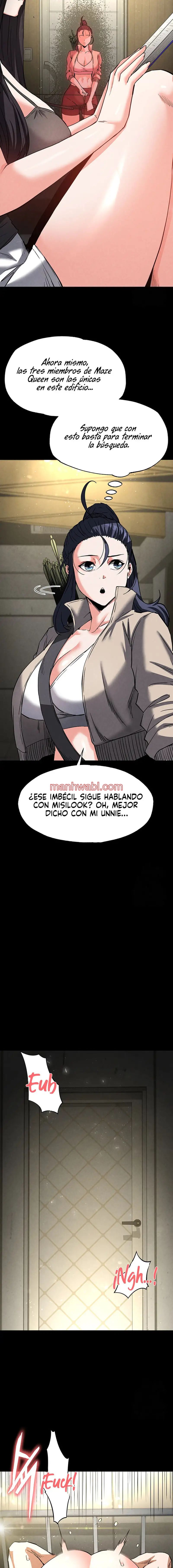 Escoria Humana - Capítulo 18_3 manhwa