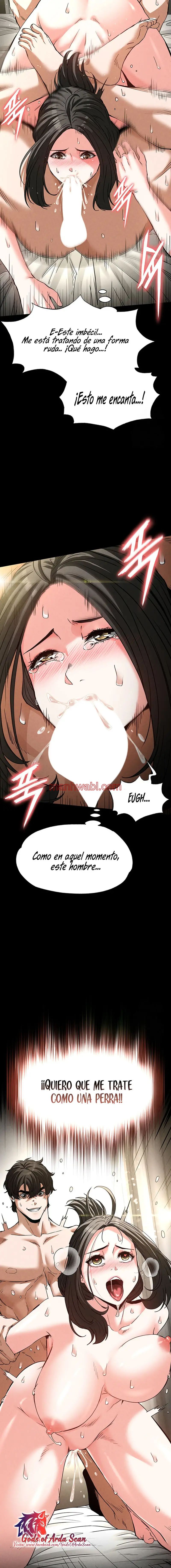 Escoria Humana - Capítulo 18_3 manhwa